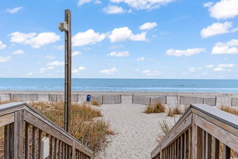 A home in Myrtle Beach