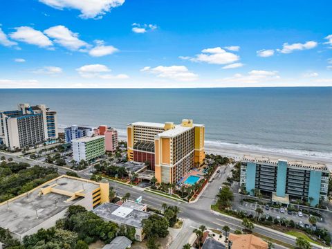 A home in Myrtle Beach