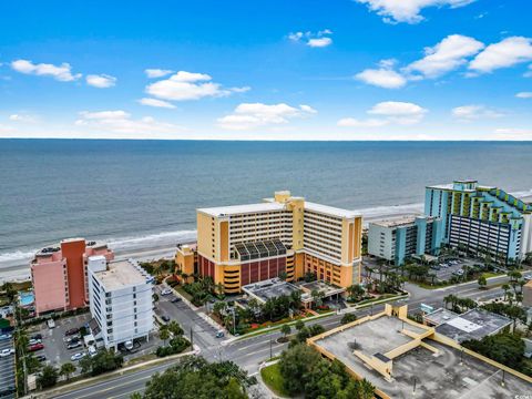 A home in Myrtle Beach