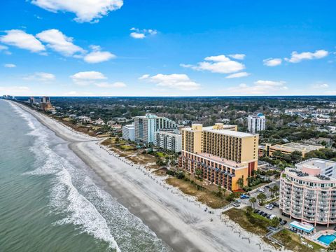 A home in Myrtle Beach