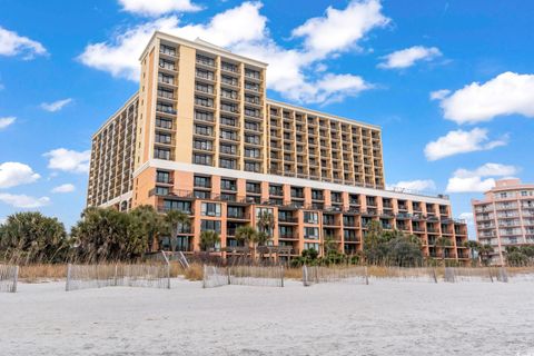 A home in Myrtle Beach