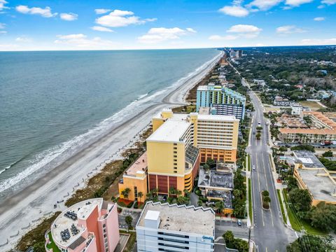 A home in Myrtle Beach