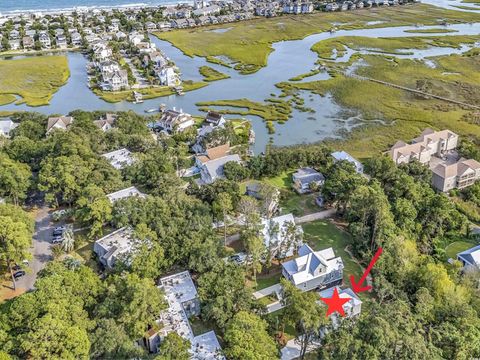 A home in Pawleys Island