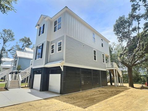 A home in Pawleys Island