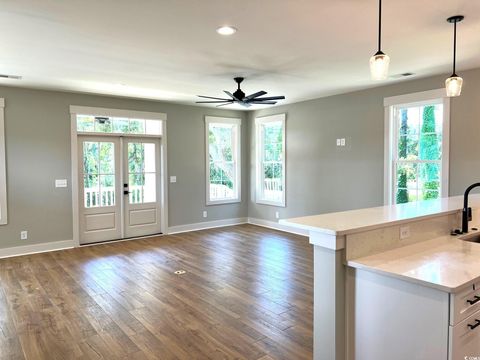 A home in Pawleys Island