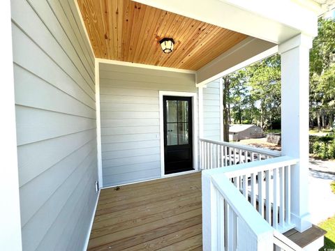 A home in Pawleys Island