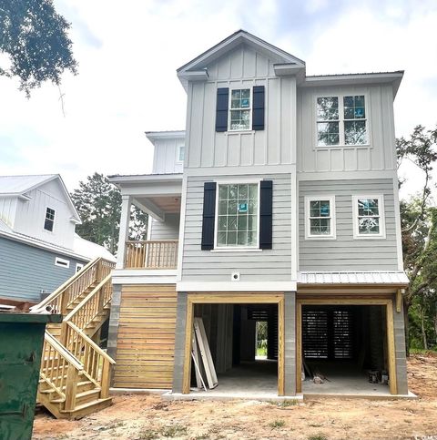 A home in Pawleys Island