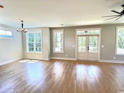 A home in Pawleys Island