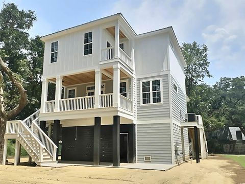 A home in Pawleys Island