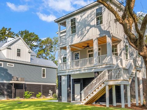 A home in Pawleys Island