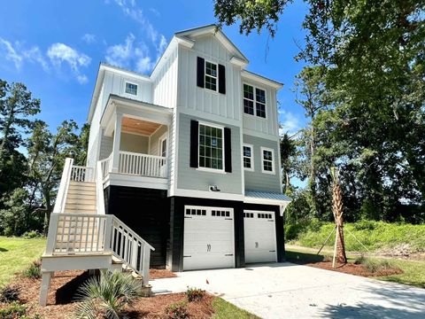 A home in Pawleys Island