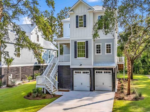 A home in Pawleys Island