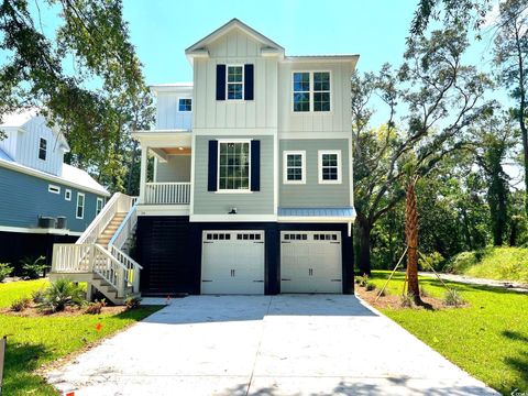 A home in Pawleys Island