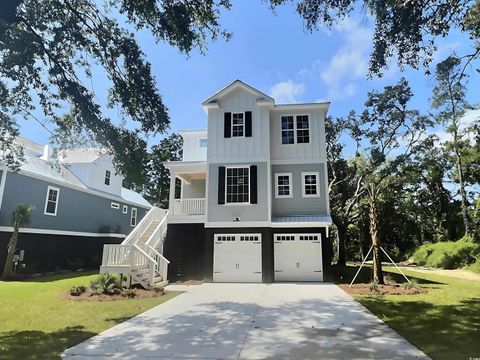 A home in Pawleys Island