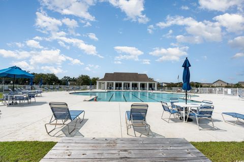 A home in Myrtle Beach