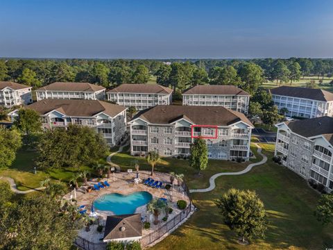 A home in Myrtle Beach