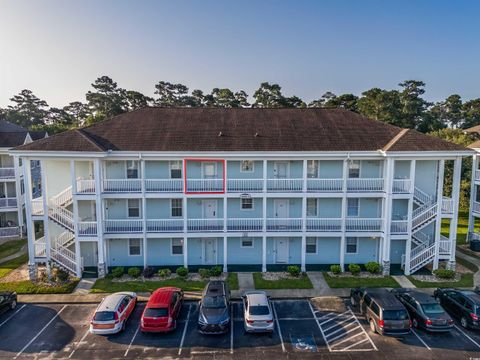 A home in Myrtle Beach