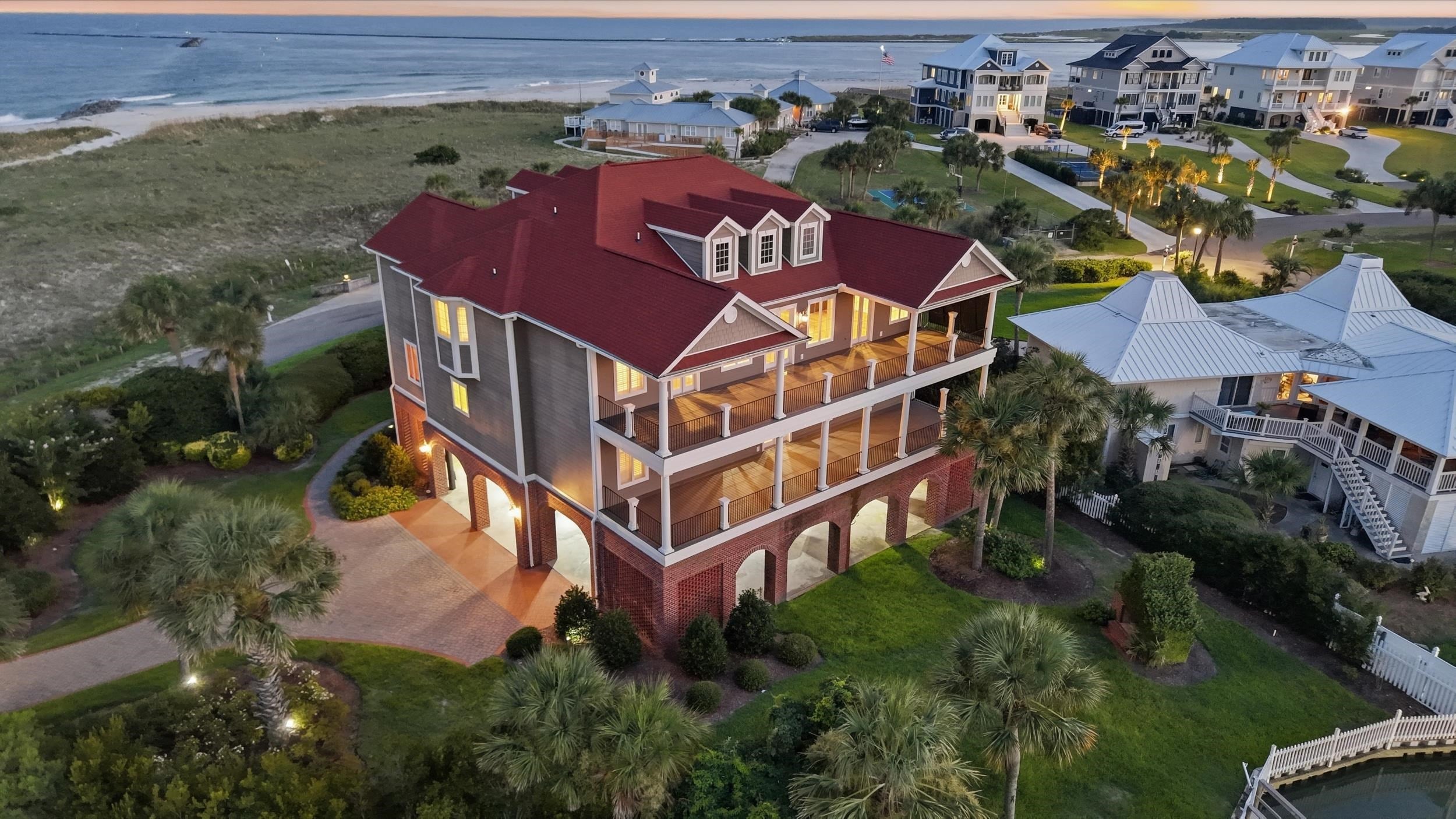 2254 S Waccamaw Dr.