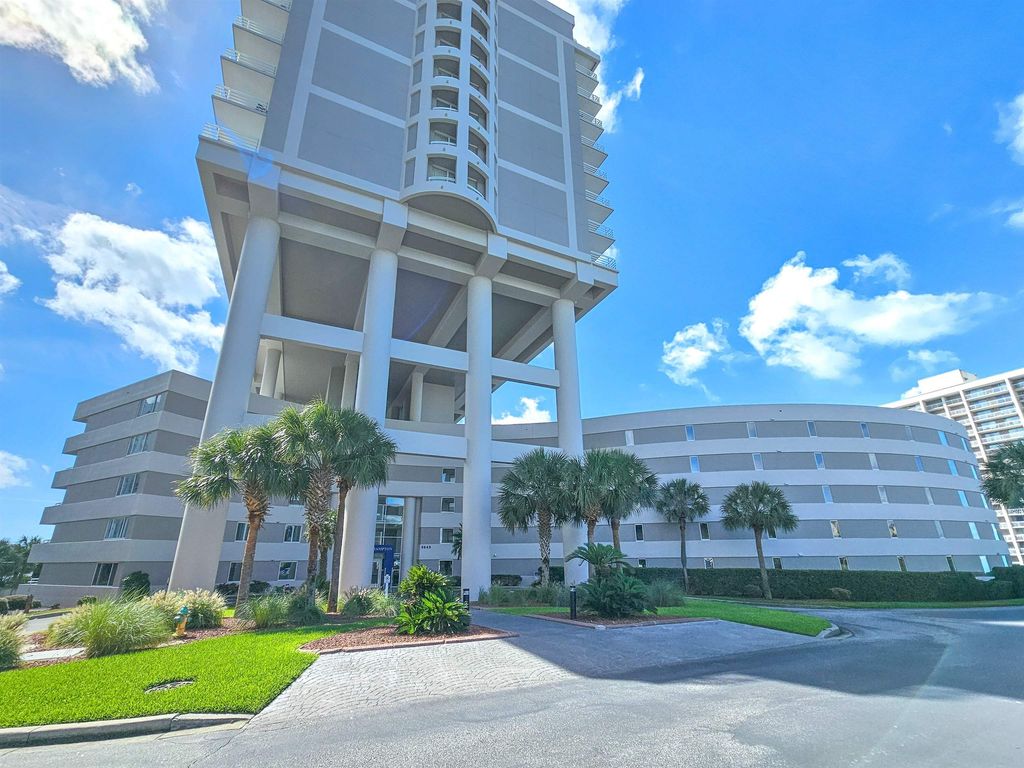 Photo of 9840 Queensway Blvd #1406, Myrtle Beach, SC 29572 (MLS # 2606102)