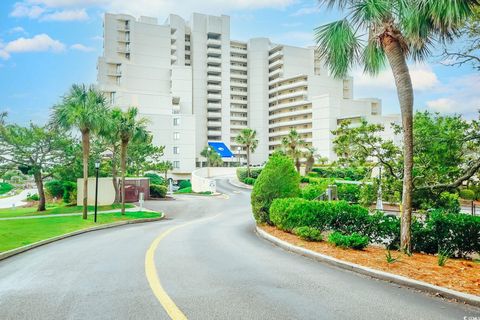 A home in Myrtle Beach