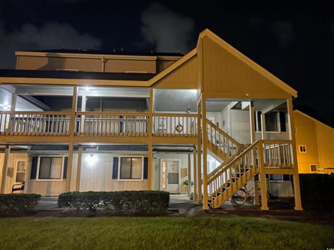 A home in Surfside Beach