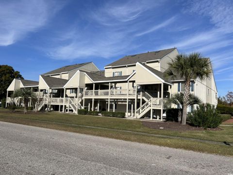 A home in Surfside Beach