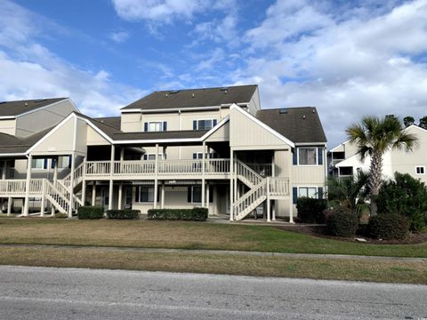 A home in Surfside Beach