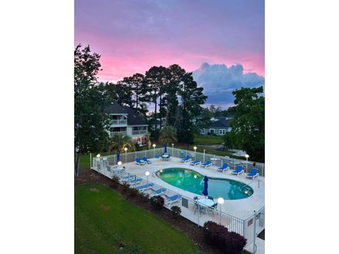 A home in Surfside Beach