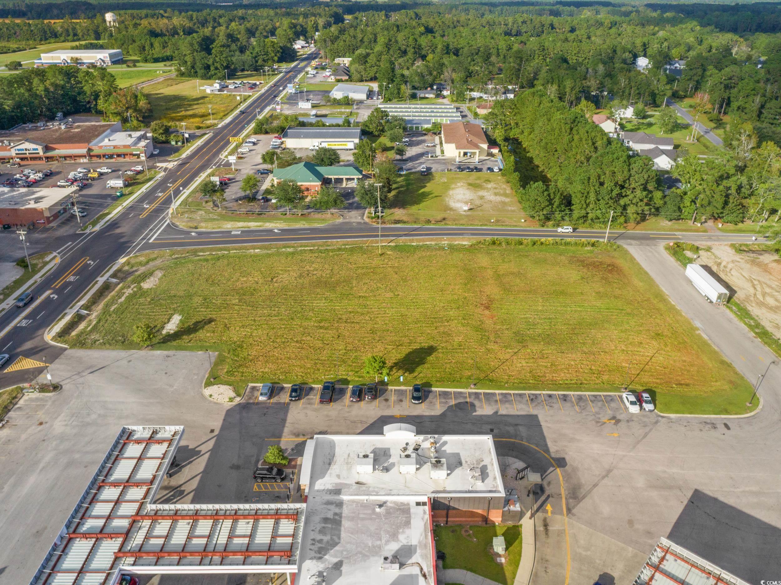 TBD Highway 701 North