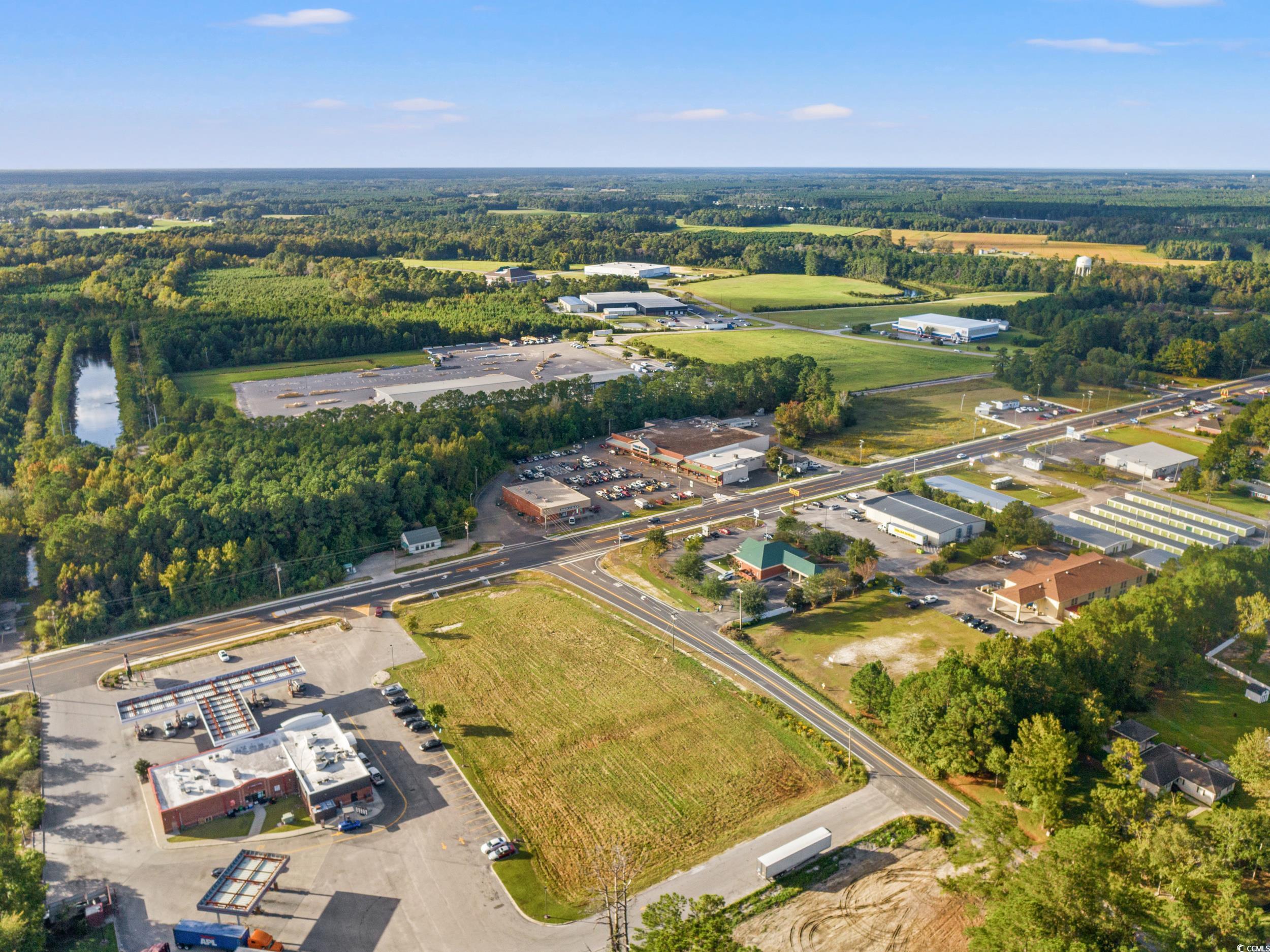 TBD Highway 701 North