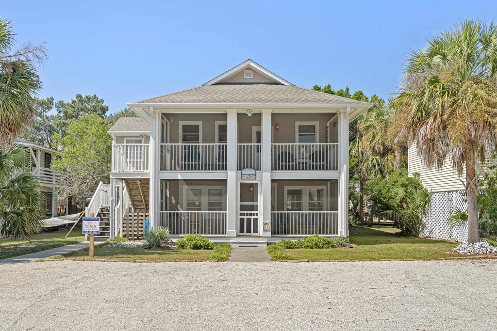 Photo of 615 Doyle Ave, Pawleys Island, SC 29585 (MLS # 2610810)