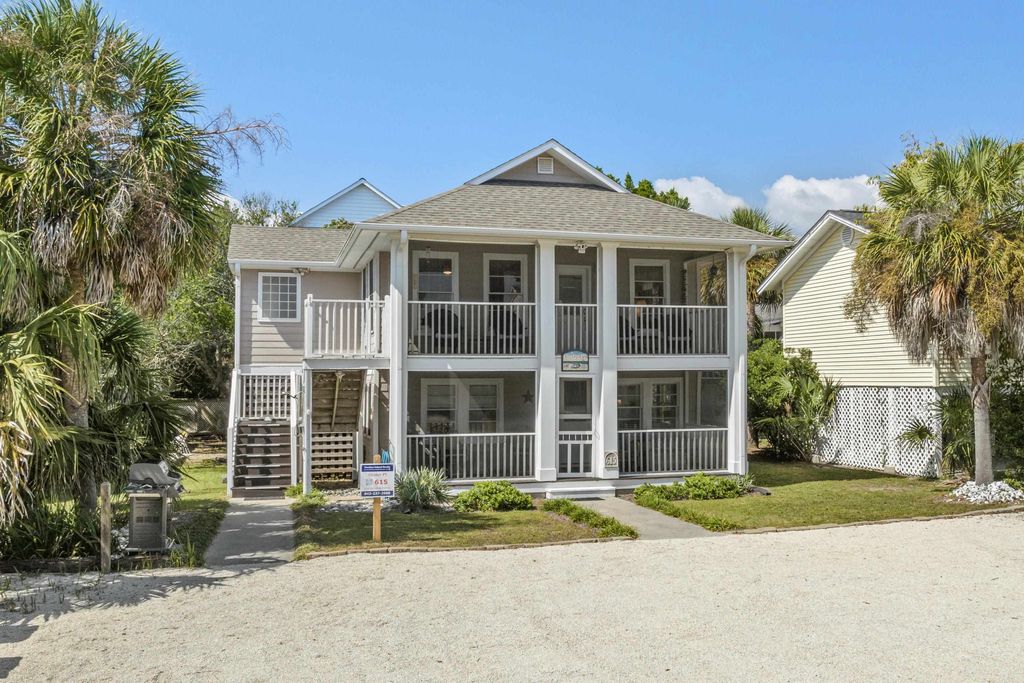 Photo of 615 Doyle Ave, Pawleys Island, SC 29585 (MLS # 2610810)