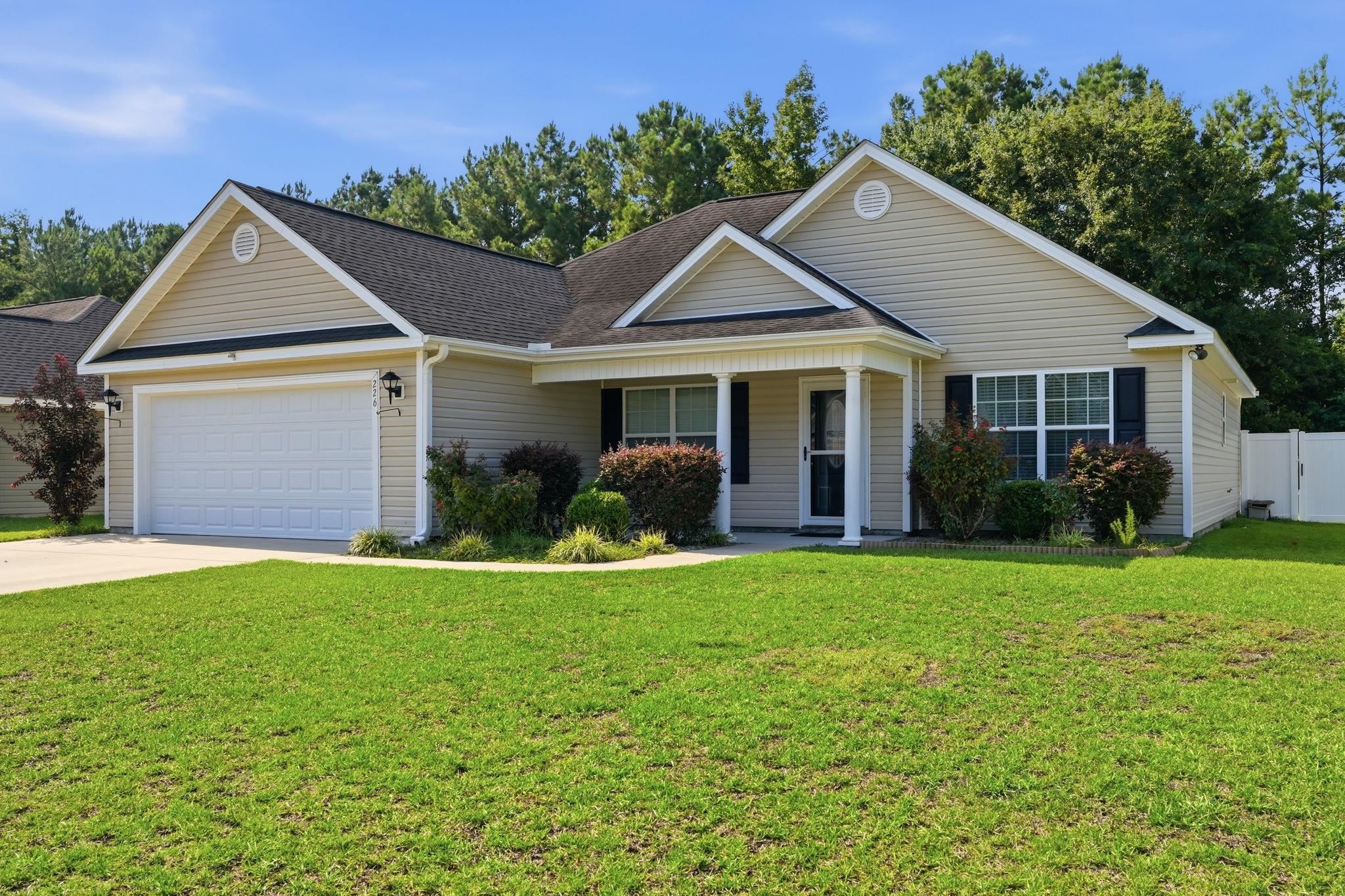 226 Blue Jacket Dr.