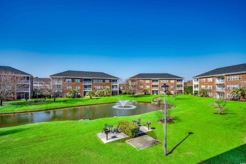 A home in Myrtle Beach