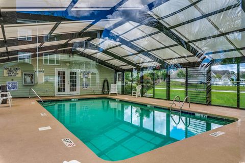 A home in Myrtle Beach