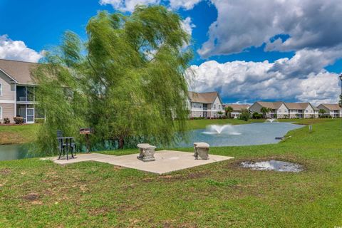 A home in Myrtle Beach