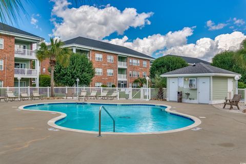 A home in Myrtle Beach