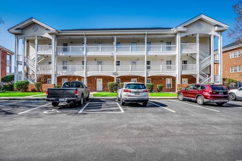 A home in Myrtle Beach