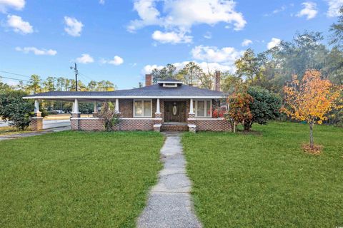 A home in Nichols