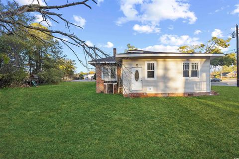 A home in Nichols