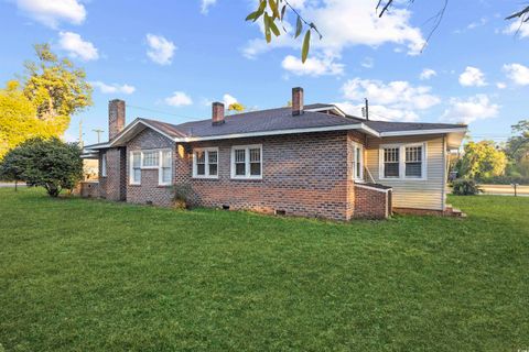 A home in Nichols