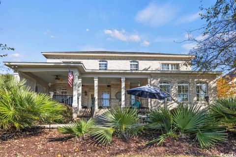 A home in North Myrtle Beach