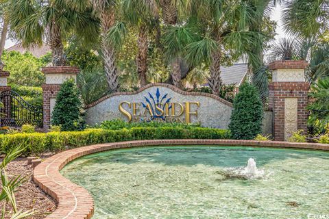 A home in North Myrtle Beach