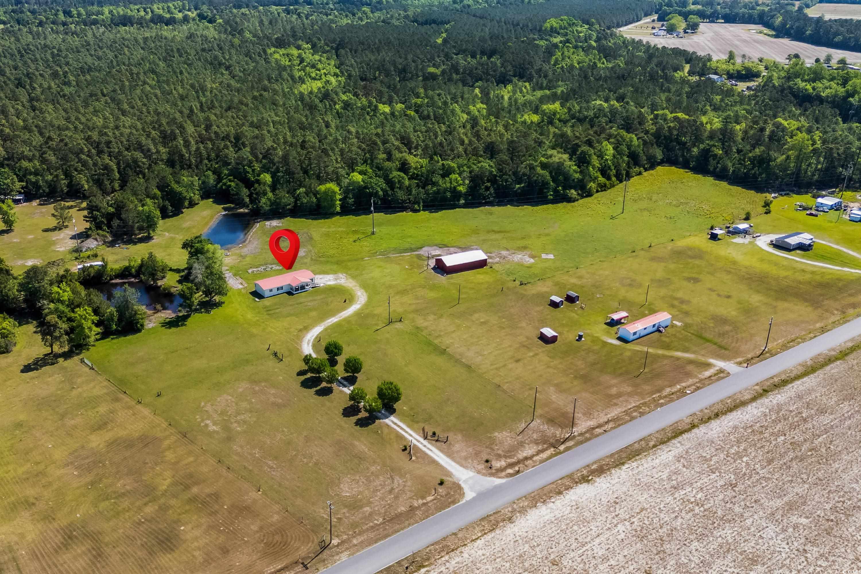 1099 Bonnie Bay Rd.