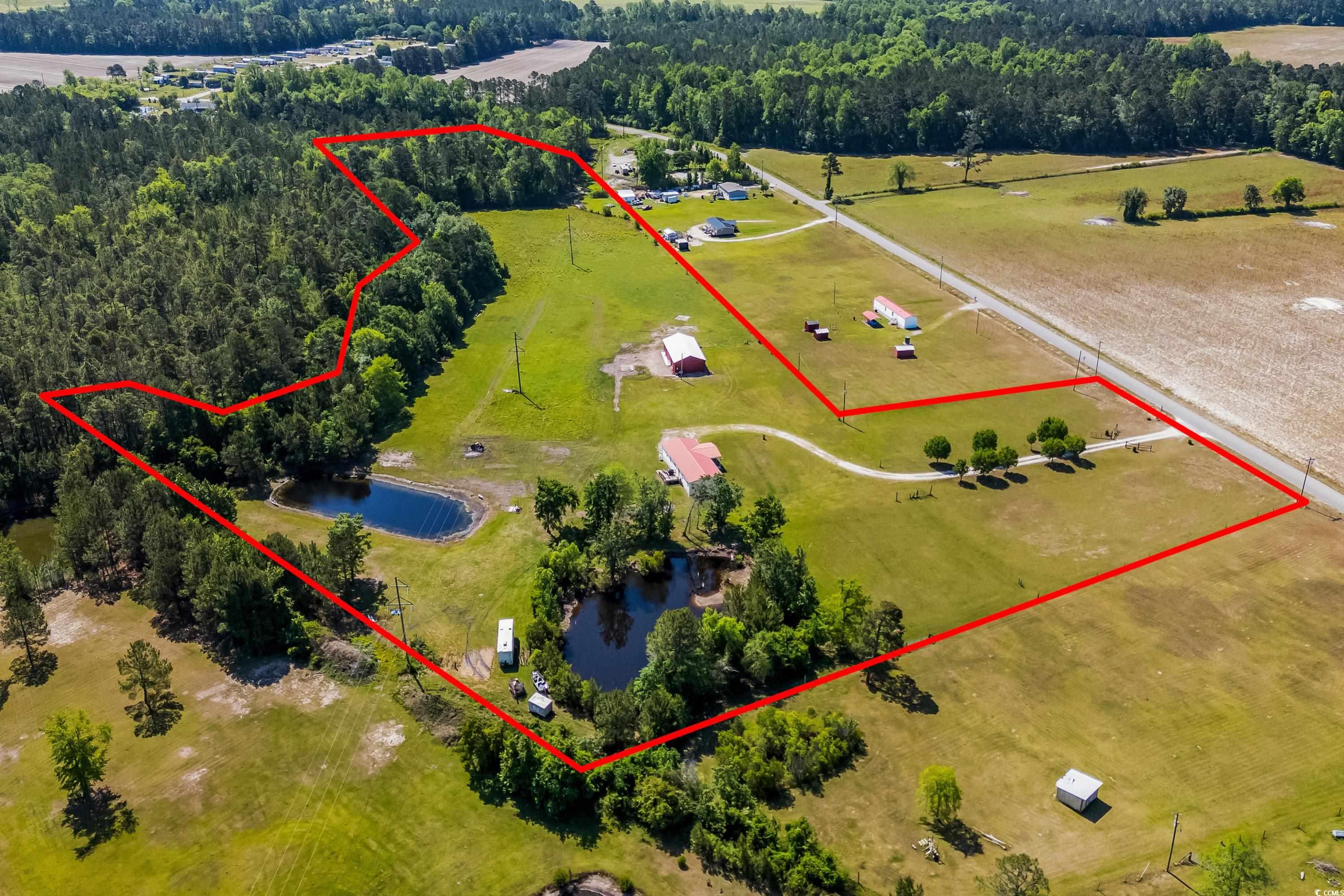 1099 Bonnie Bay Rd.