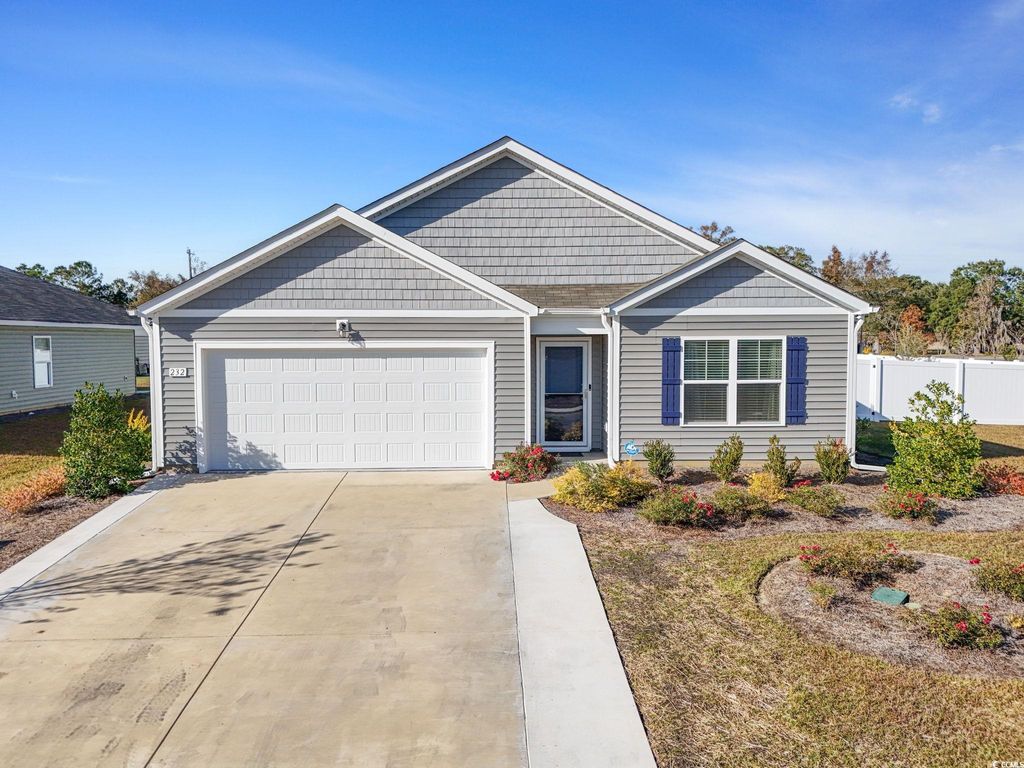 Photo of 232 Harvest Ridge Way, Conway, SC 29527 (MLS # 2527568)
