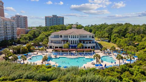 A home in Myrtle Beach