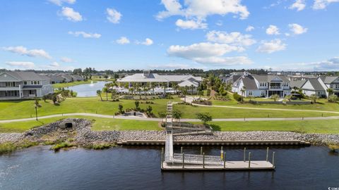 A home in Myrtle Beach