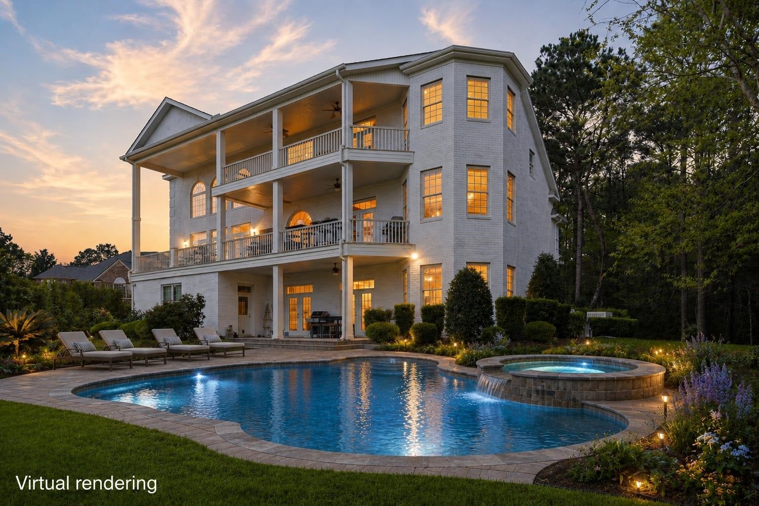 292 Portrush Loop, Pawleys Island, SC, 29585, USA, 6 Bedrooms Bedrooms, ,6 BathroomsBathrooms,Residential,Active,292 Portrush Loop,2609379