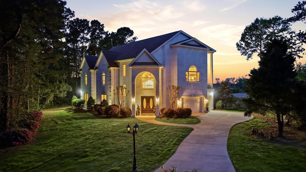 Photo of 292 Portrush Loop, Pawleys Island, SC 29585 (MLS # 2609379)